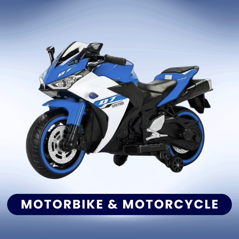 Motorbike & Motorcycle