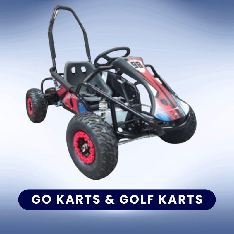 Go Karts & Golf Karts