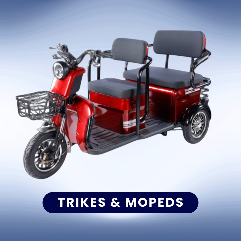 Trikes & Mopeds