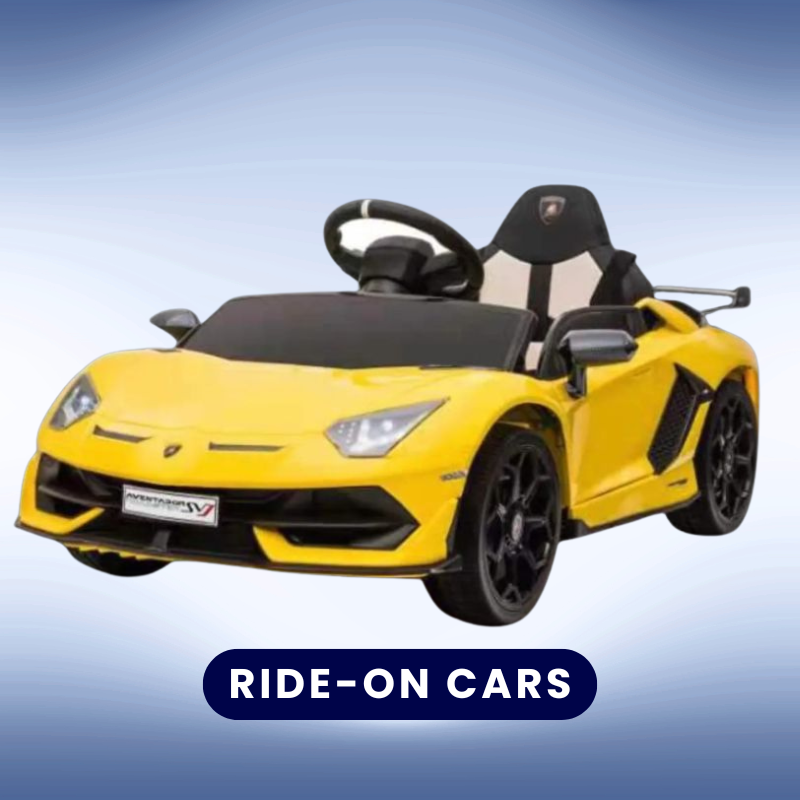 Kids Ride-on Cars