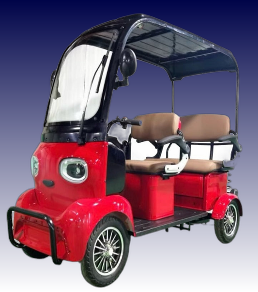 1000W 72V 20ah - Panda Golf Car