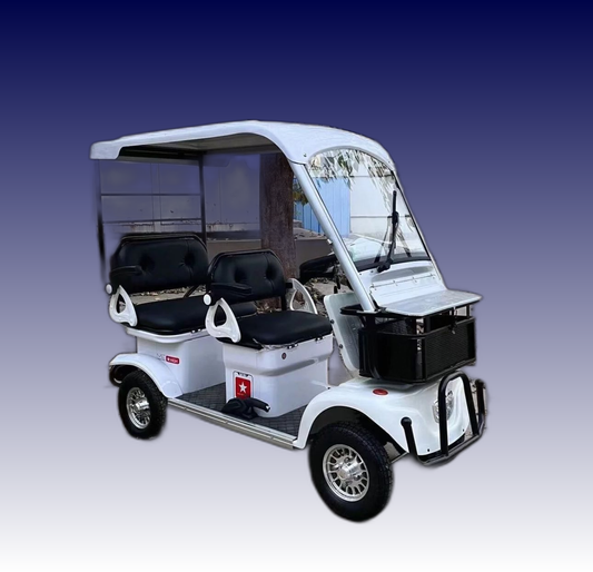 1000W 72V 20ah - S11 Mini Electric Golf Cart