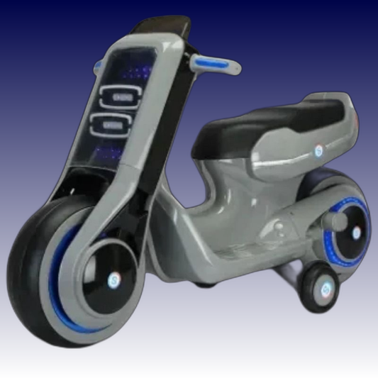 12V - HMX609 Electric Motorcycle