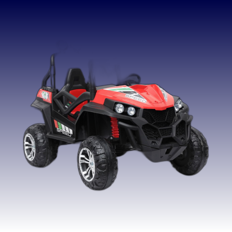 12V - 928 Ride-On Jeep