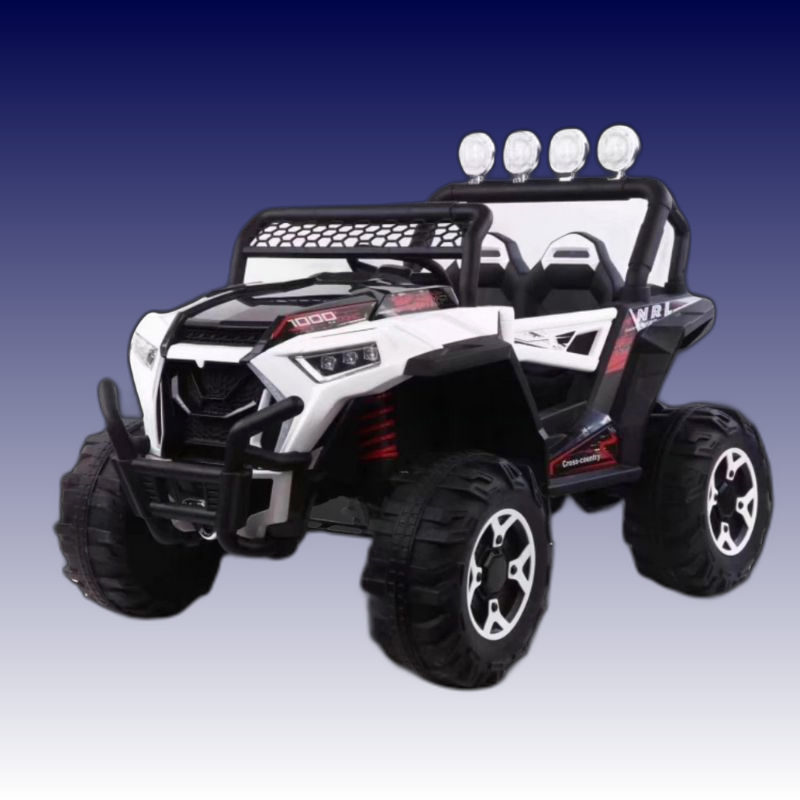 12V - 928 Ride-On Jeep
