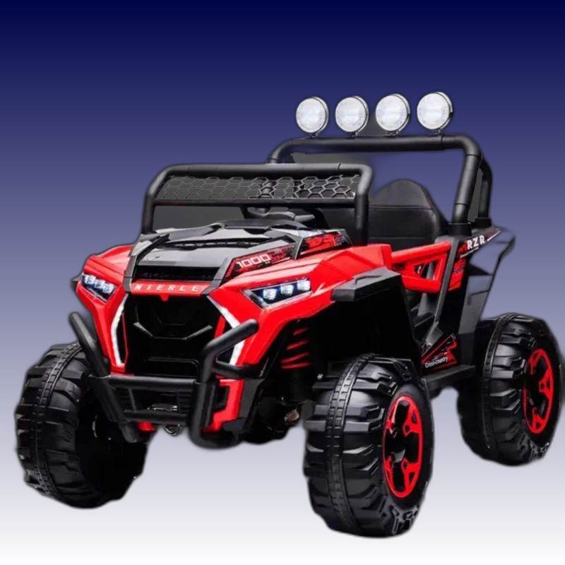 12V - 928 Ride-On Jeep