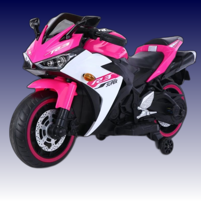 12V - R3 Super Electric Bike
