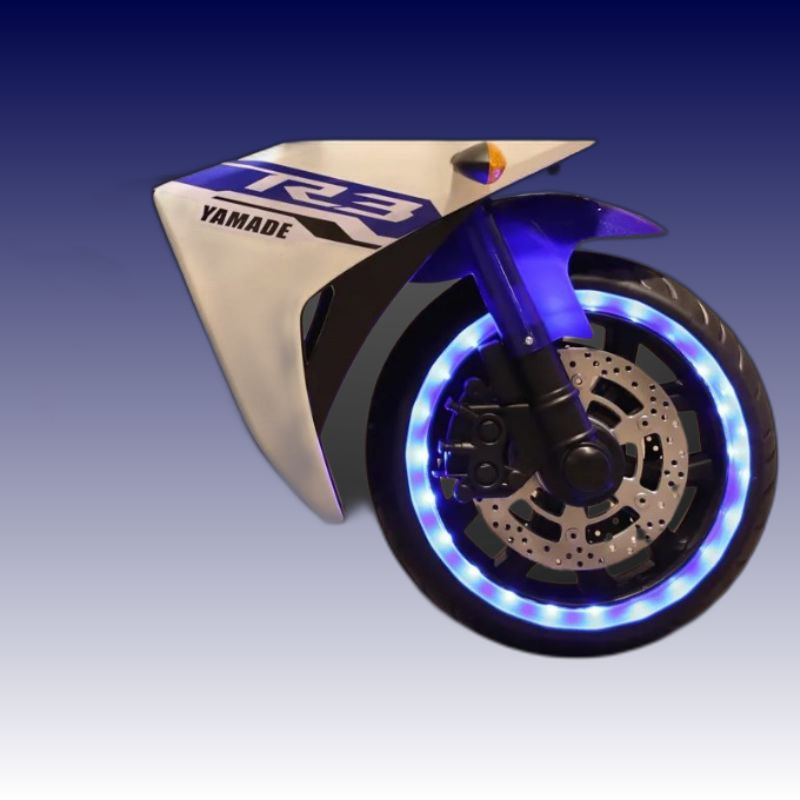 12V - R3 Super Electric Bike