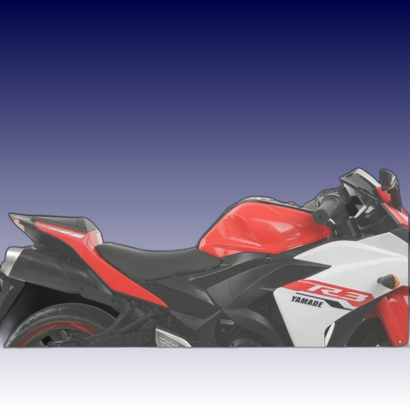 12V - R3 Super Electric Bike