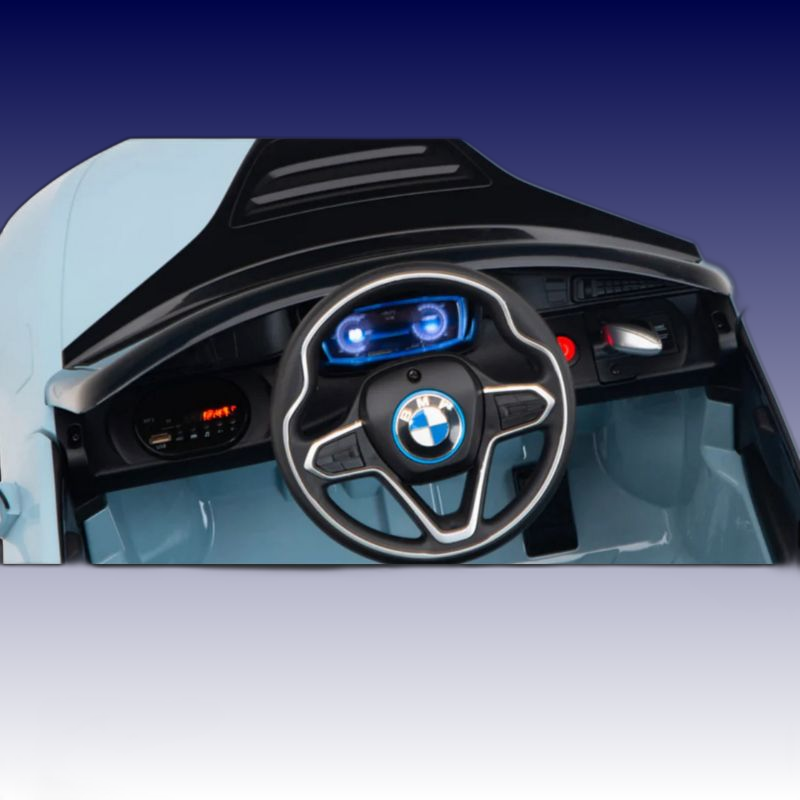 12V BMW  RIDE-ON CAR