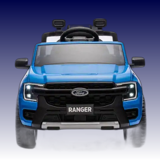 12V Ford Ranger Ride-On Jeep
