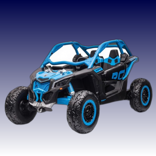 48V Can-Am Ride-on Jeep