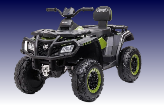 24V J618 4×4 ATV