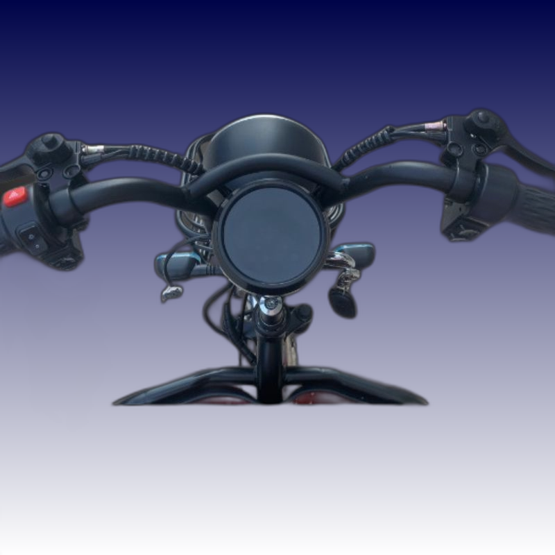 48V Electric Trike - Rickshow