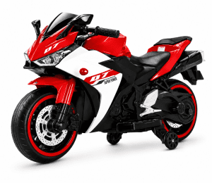 12V – D7 Superpower Electric Bike