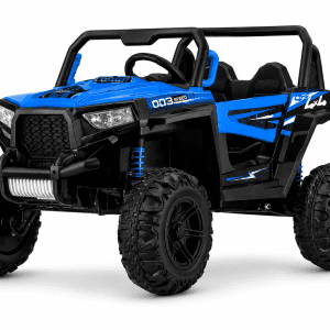 12V Polaris Ride-On Jeep