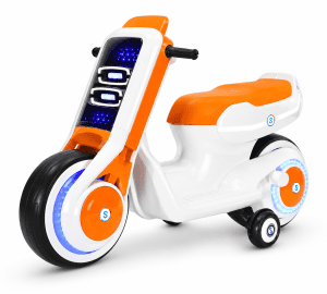 12V – HMX609 Electric Motorcycle