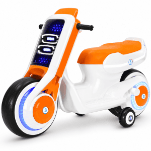12V - HMX609 Electric Motorcycle