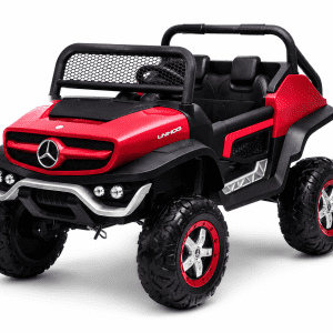 24V Mercedes Unimog Ride-On Jeep