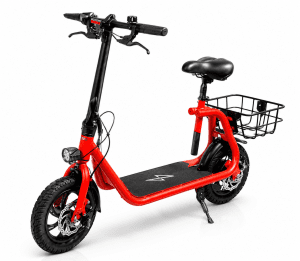 36V-R1 Phantom Gogo sitting foldable scooter