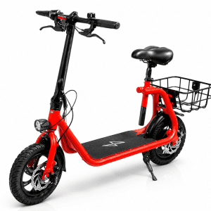 36V-R1 Phantom Gogo sitting foldable scooter