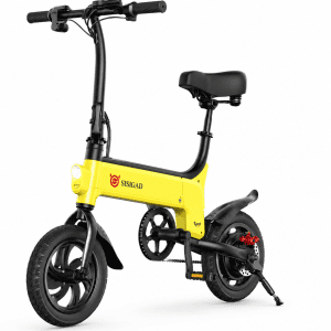 36V - 14″ Lynx Plus Folding Electric Bike