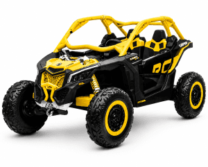48V Can-Am Ride-on Jeep