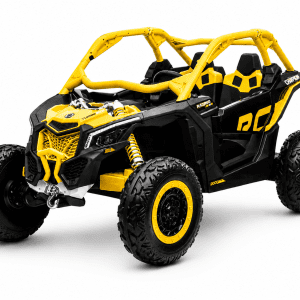 48V Can-Am Ride-on Jeep