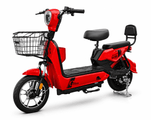 48V Electric Moped