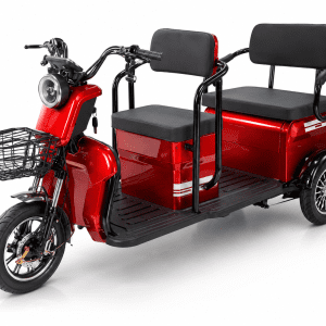 48V Electric Trike - Rickshow