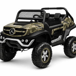 12V Mercedes Unimog Ride-On Jeep