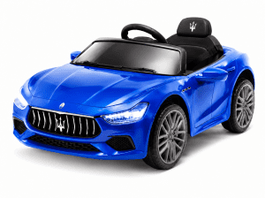 12V Maserati Ride-On Car
