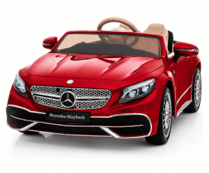 12V Mercedes Maybach Ride-On Car