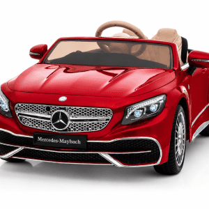 12V Mercedes Maybach Ride-On Car
