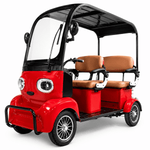 2000W / 72V 20AH – Panda Electric Golf Cart
