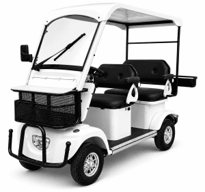 2000W / 72V 20AH – S11 Mini Electric Golf Cart