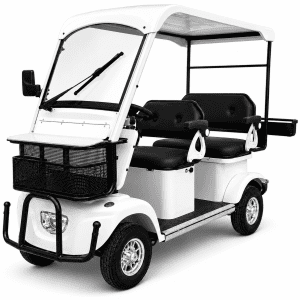 2000W / 72V 20AH – S11 Mini Electric Golf Cart