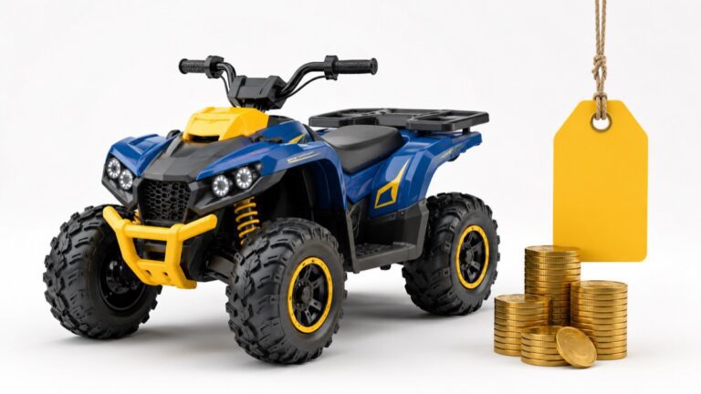 How Much Does a Four Wheeler Cost?