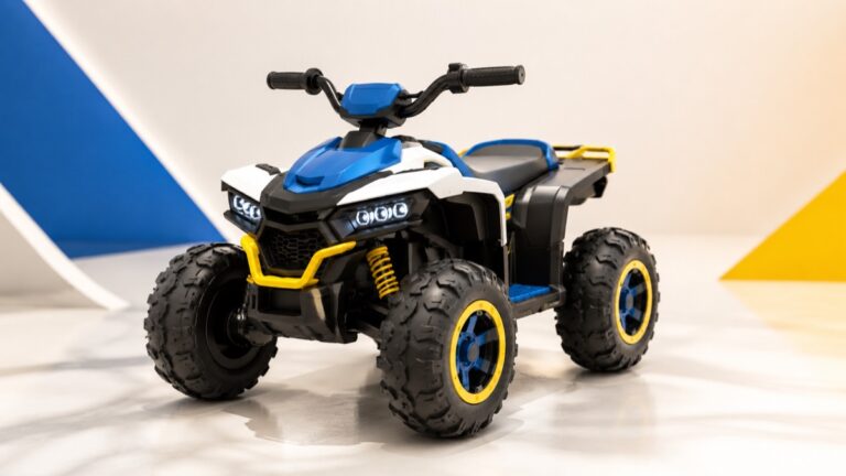 What is an ATV?