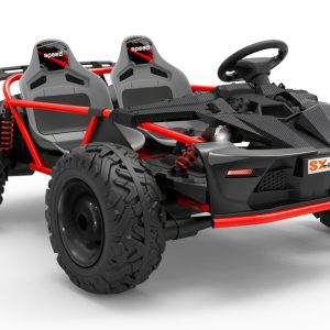 48V Twin Seater GoKart