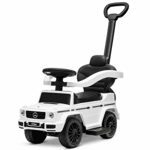 Mercedes G-Wagon 3-in-1 Push Car