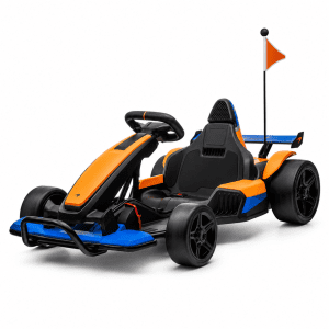 McLaren 24V Electric Drifting Go-Kart for Kids