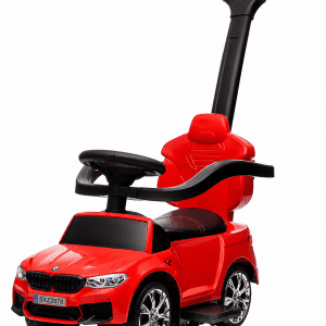 BMW 4-in-1 Battery Powered Push Car