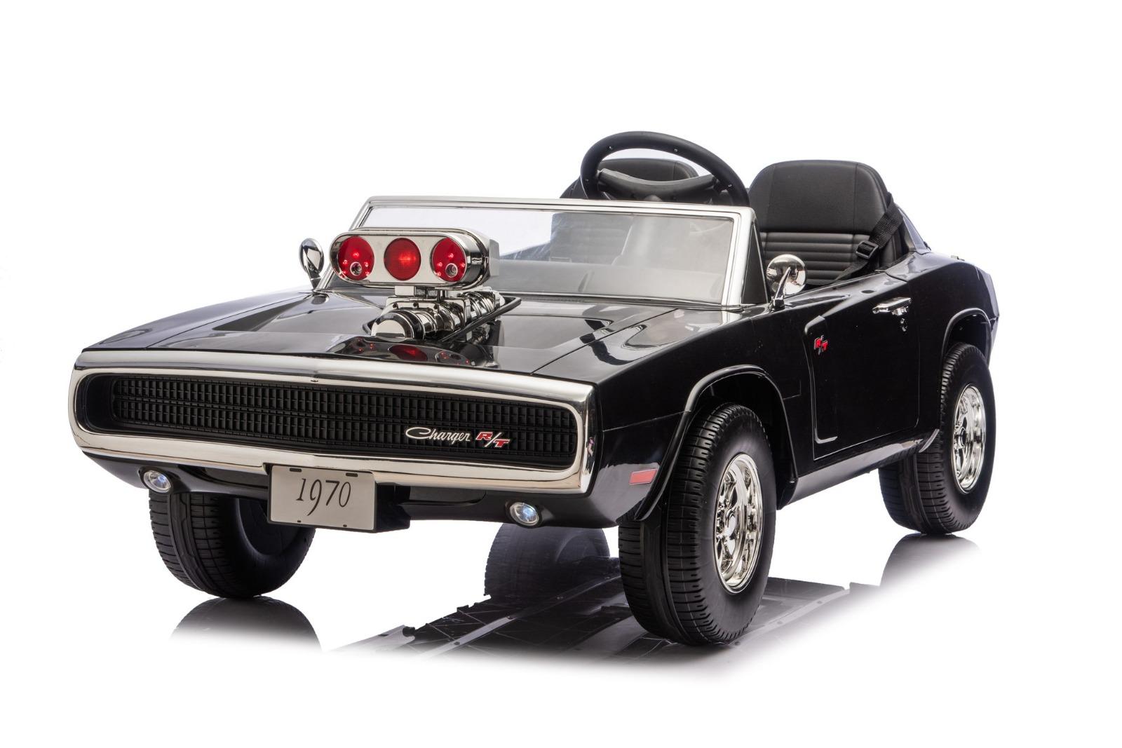 Dodge Ride-On Car (Licensed Dodge) - Image 5