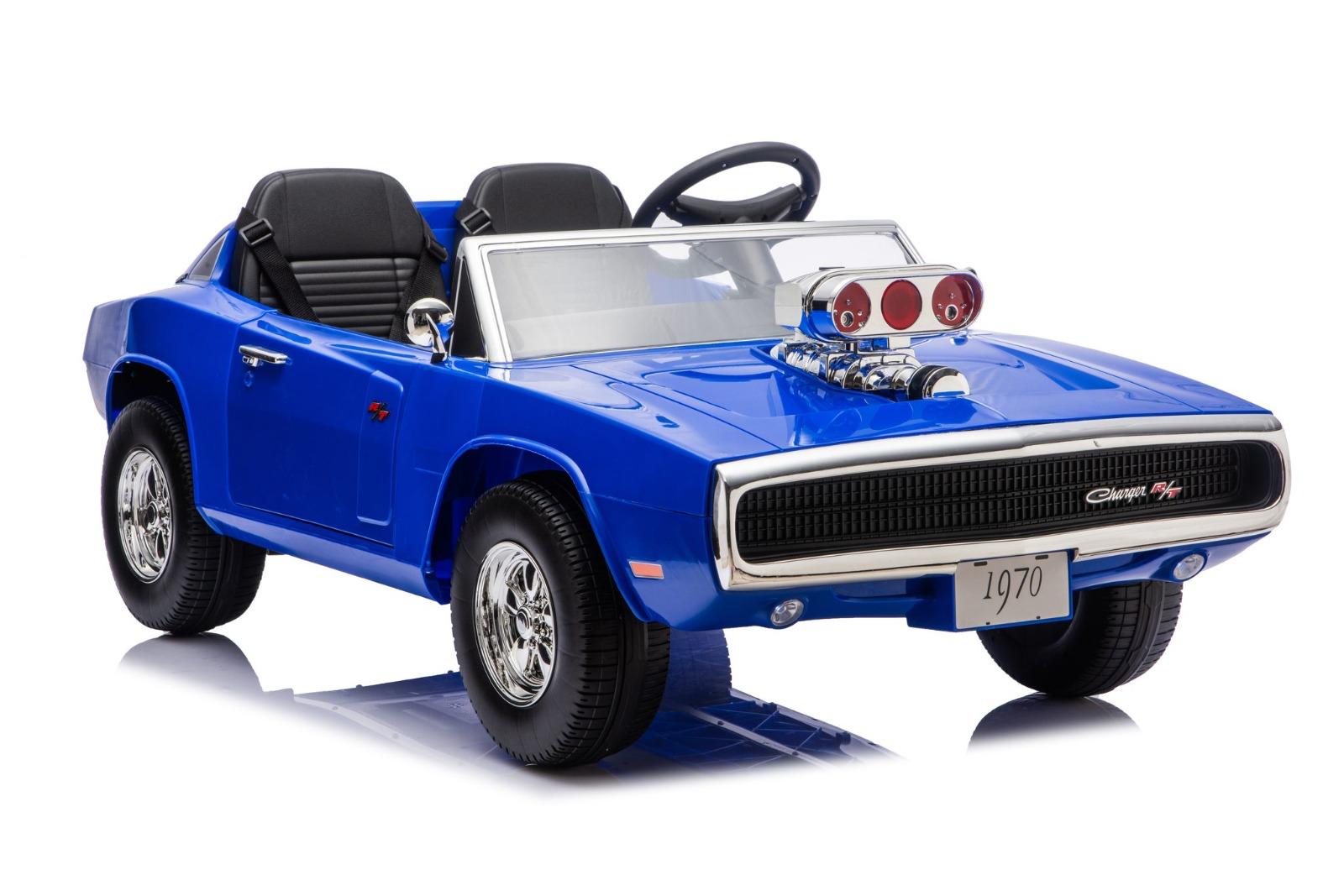 Dodge Ride-On Car (Licensed Dodge) - Image 4