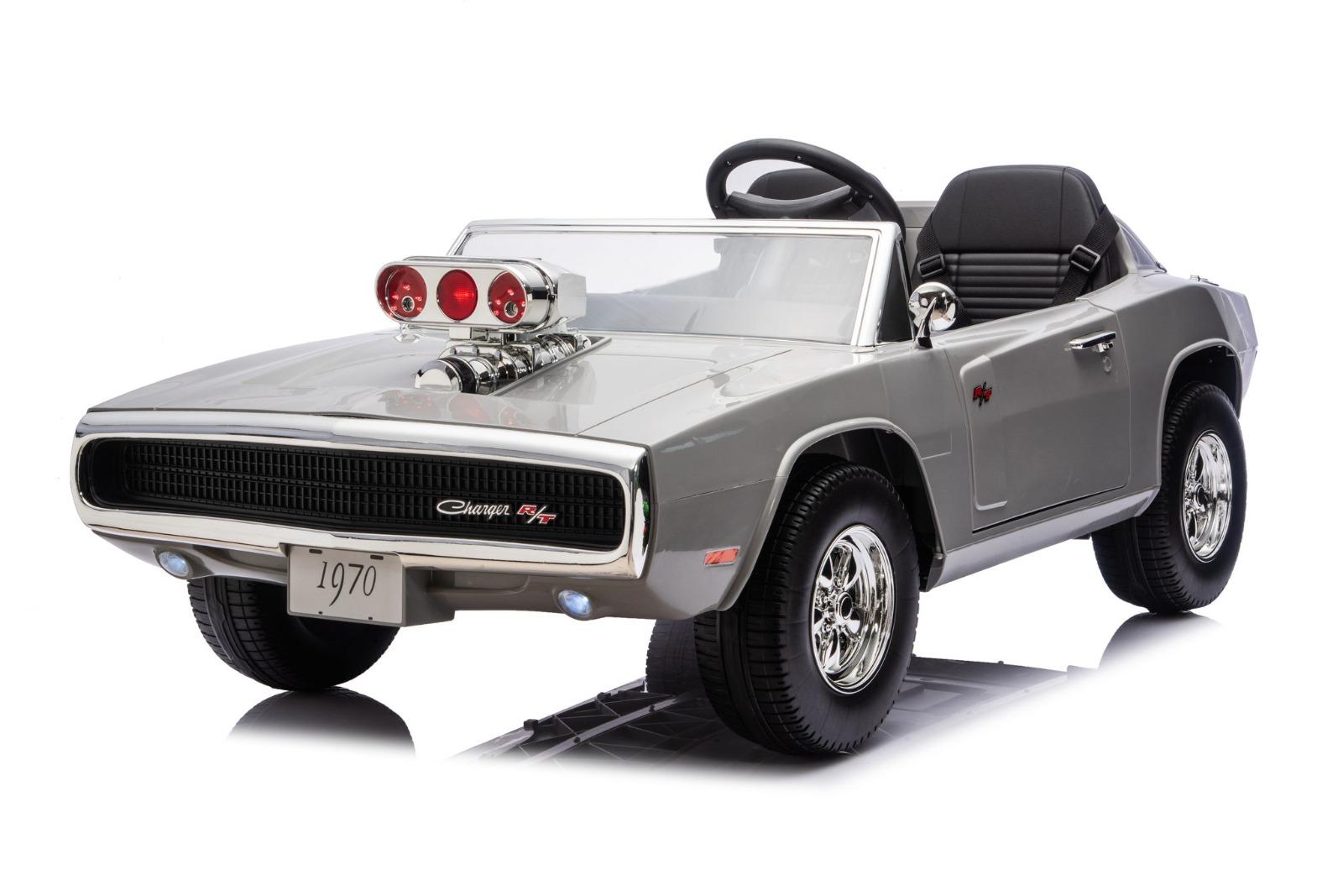 Dodge Ride-On Car (Licensed Dodge) - Image 3