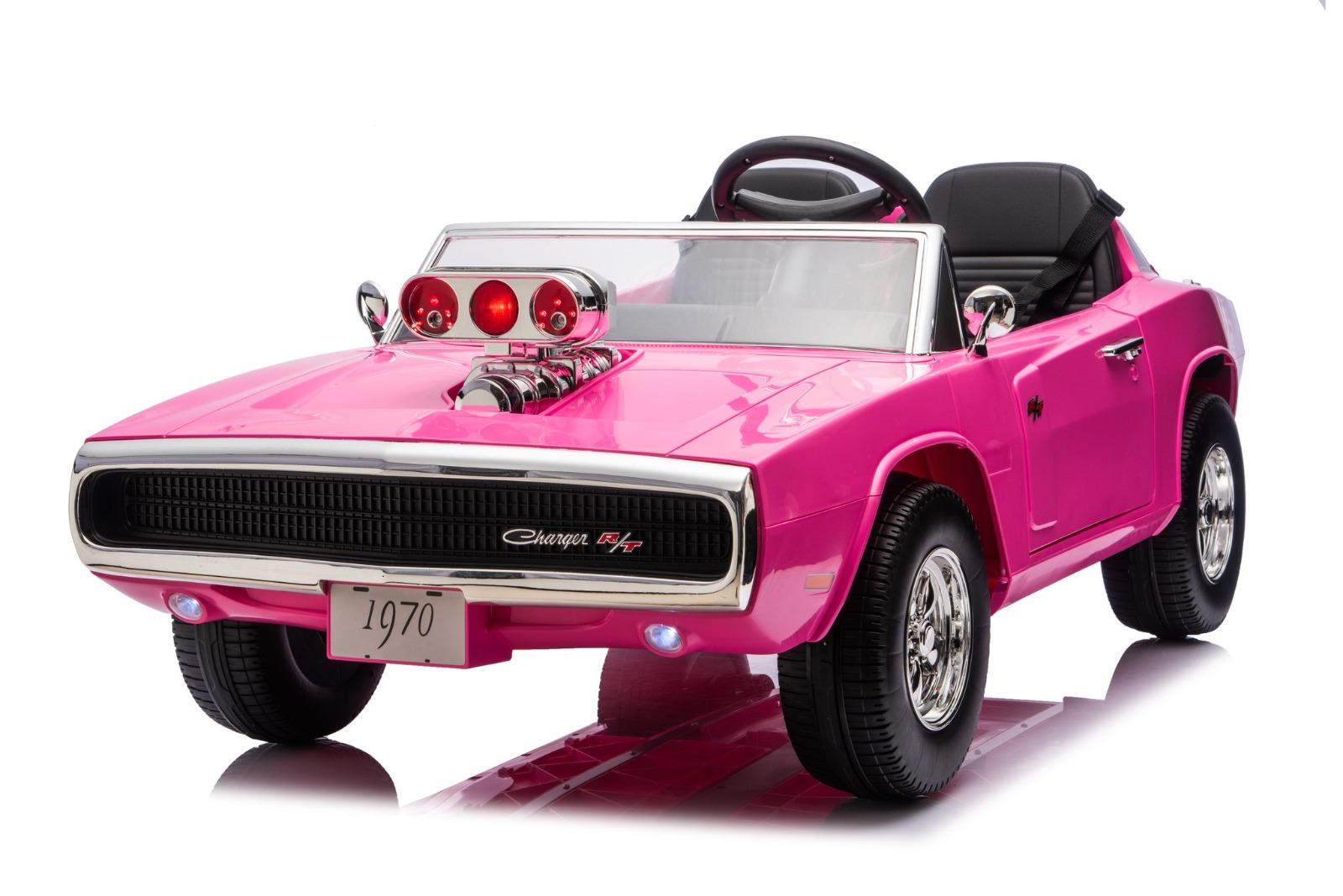 Dodge Ride-On Car (Licensed Dodge) - Image 2