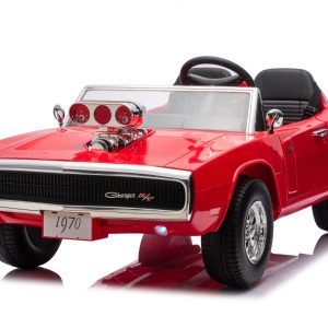 Dodge Ride-On Car (Licensed Dodge)