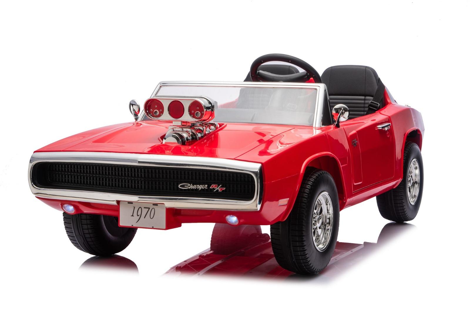 Dodge Ride-On Car (Licensed Dodge)