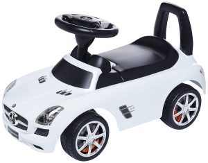 Mercedes Benz Push Car